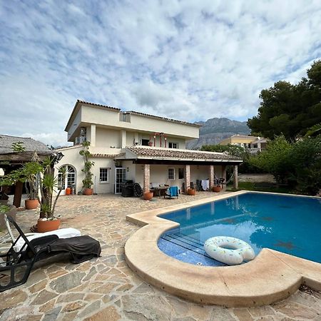 Cyclolodge Altea Ngoại thất bức ảnh